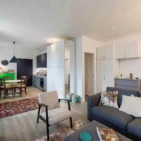 Wild Zagara Luxury Sea View Διαμέρισμα *