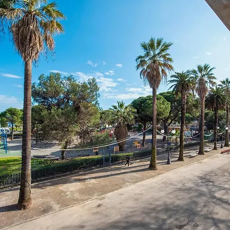 Διαμέρισμα Wild Zagara Luxury Sea View *