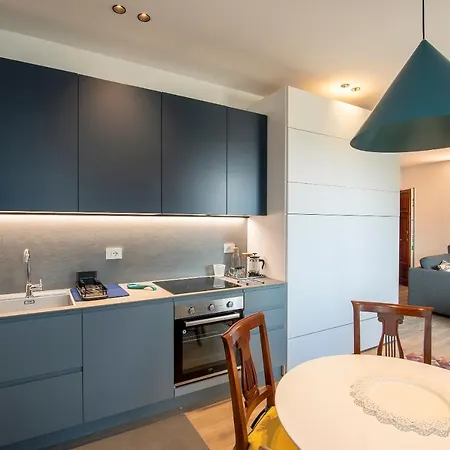 Wild Zagara Luxury Sea View Специя