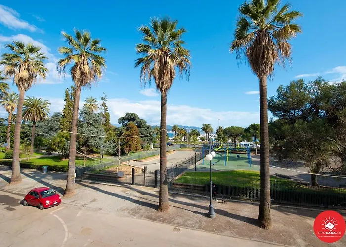 Wild Zagara Luxury Sea View Apartment La Spezia