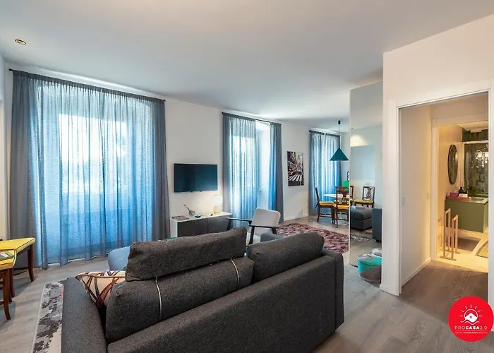 Wild Zagara Luxury Sea View Apartment La Spezia