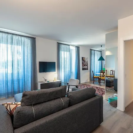 Wild Zagara Luxury Sea View Apartment La Spezia