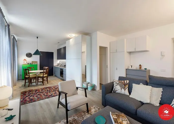 Wild Zagara Luxury Sea View Appartement *