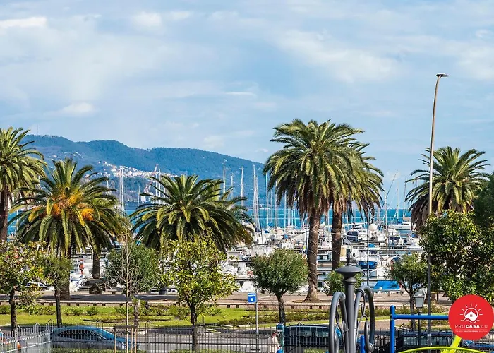 Wild Zagara Luxury Sea View