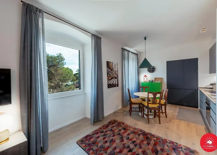 Wild Zagara Luxury Sea View La Spezia