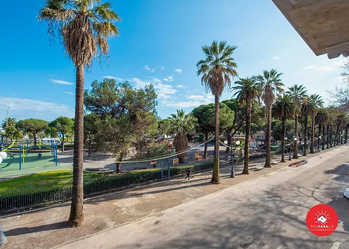 Appartement Wild Zagara Luxury Sea View *