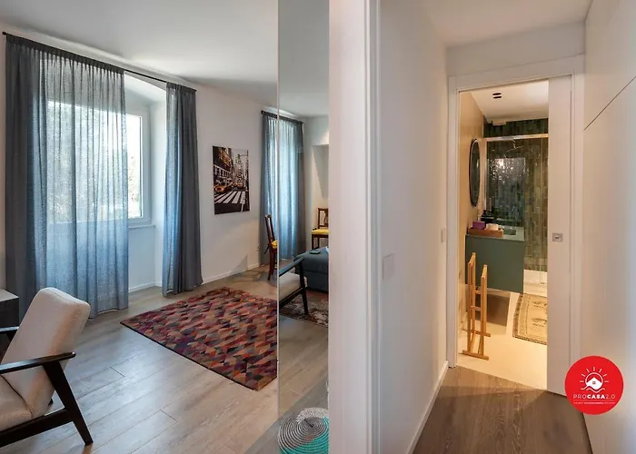 Wild Zagara Luxury Sea View Apartman La Spezia