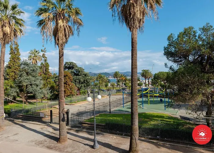 Appartement Wild Zagara Luxury Sea View